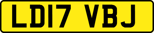 LD17VBJ