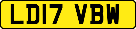 LD17VBW