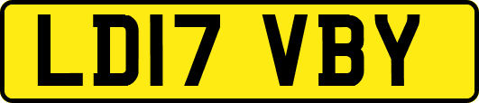 LD17VBY