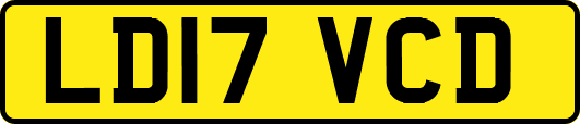 LD17VCD