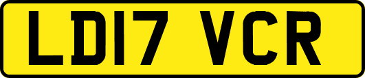 LD17VCR
