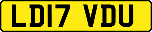 LD17VDU