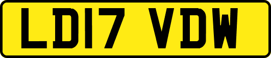 LD17VDW