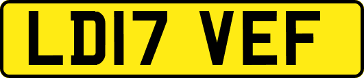 LD17VEF