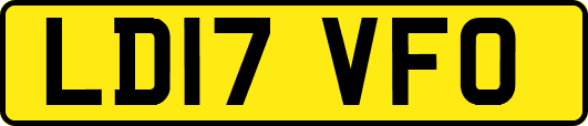 LD17VFO