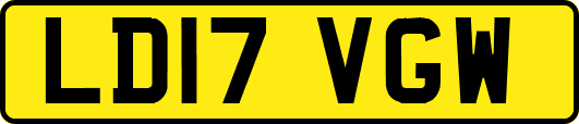 LD17VGW