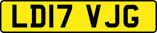 LD17VJG