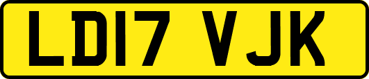 LD17VJK