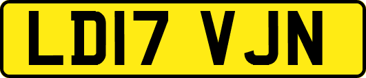 LD17VJN