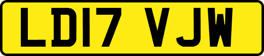LD17VJW