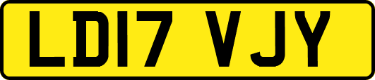 LD17VJY