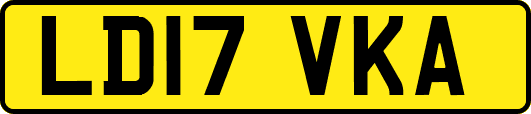 LD17VKA