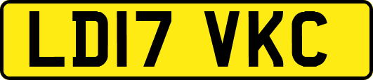 LD17VKC