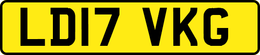 LD17VKG