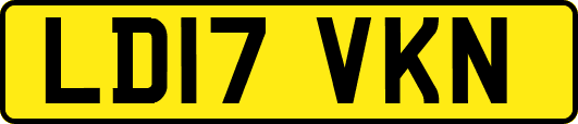LD17VKN