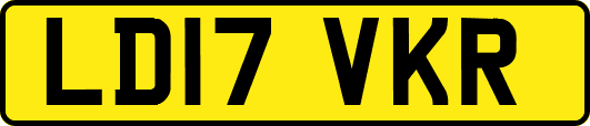 LD17VKR