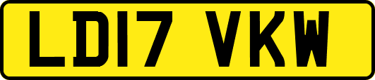 LD17VKW