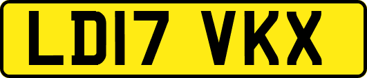 LD17VKX