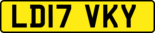 LD17VKY