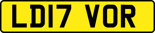LD17VOR