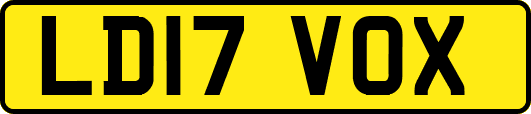 LD17VOX