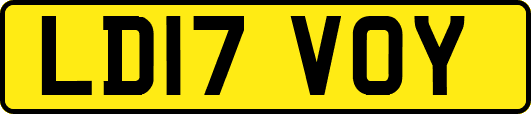 LD17VOY