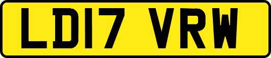 LD17VRW