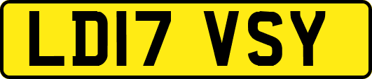 LD17VSY