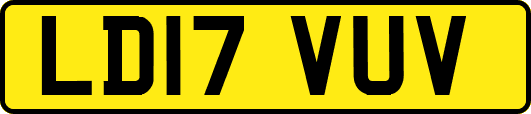 LD17VUV