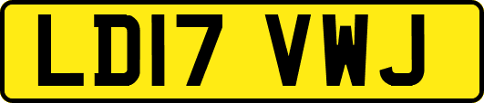LD17VWJ