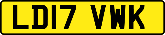 LD17VWK