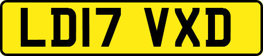 LD17VXD
