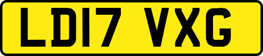 LD17VXG