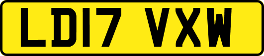 LD17VXW