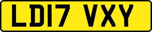 LD17VXY