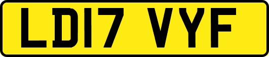 LD17VYF