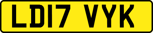LD17VYK
