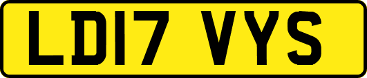 LD17VYS