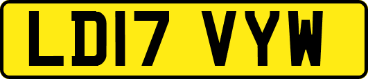 LD17VYW