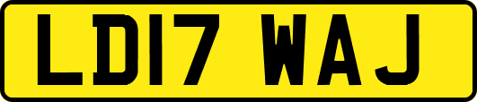 LD17WAJ