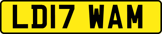 LD17WAM