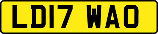 LD17WAO