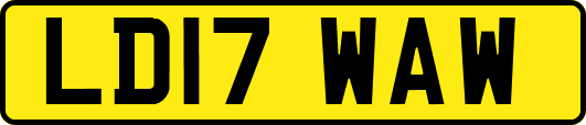 LD17WAW