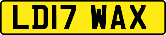 LD17WAX