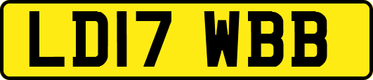 LD17WBB