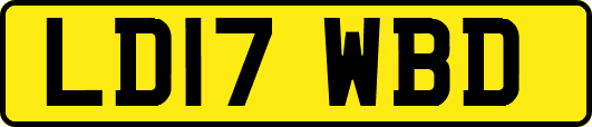 LD17WBD