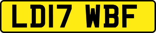 LD17WBF