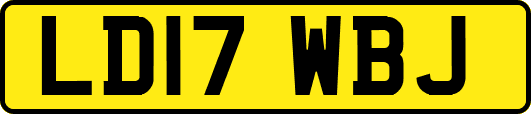 LD17WBJ
