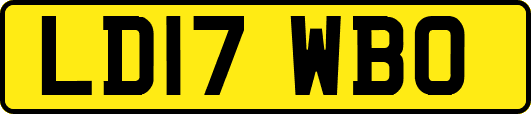 LD17WBO