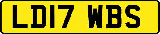 LD17WBS